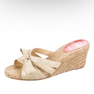 Christian Louboutin summer espadrilles
RETAIL 695